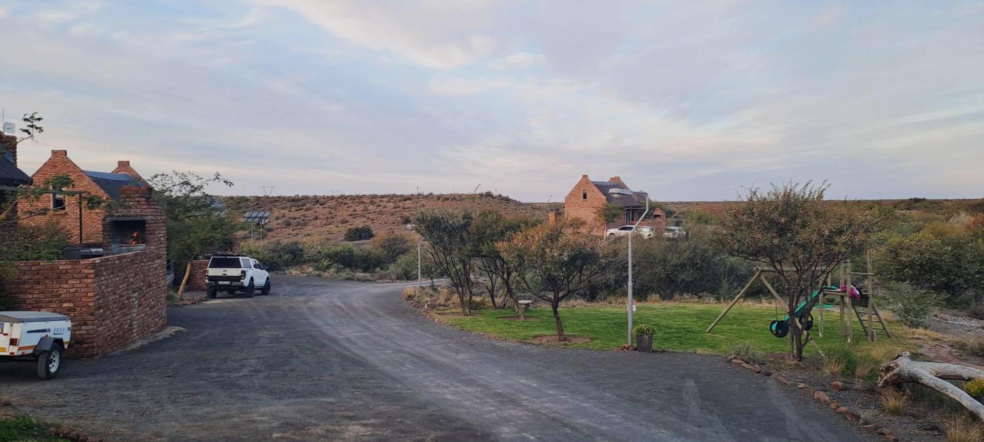 Teri-Lemveli Lodge Beaufort West Εξωτερικό φωτογραφία