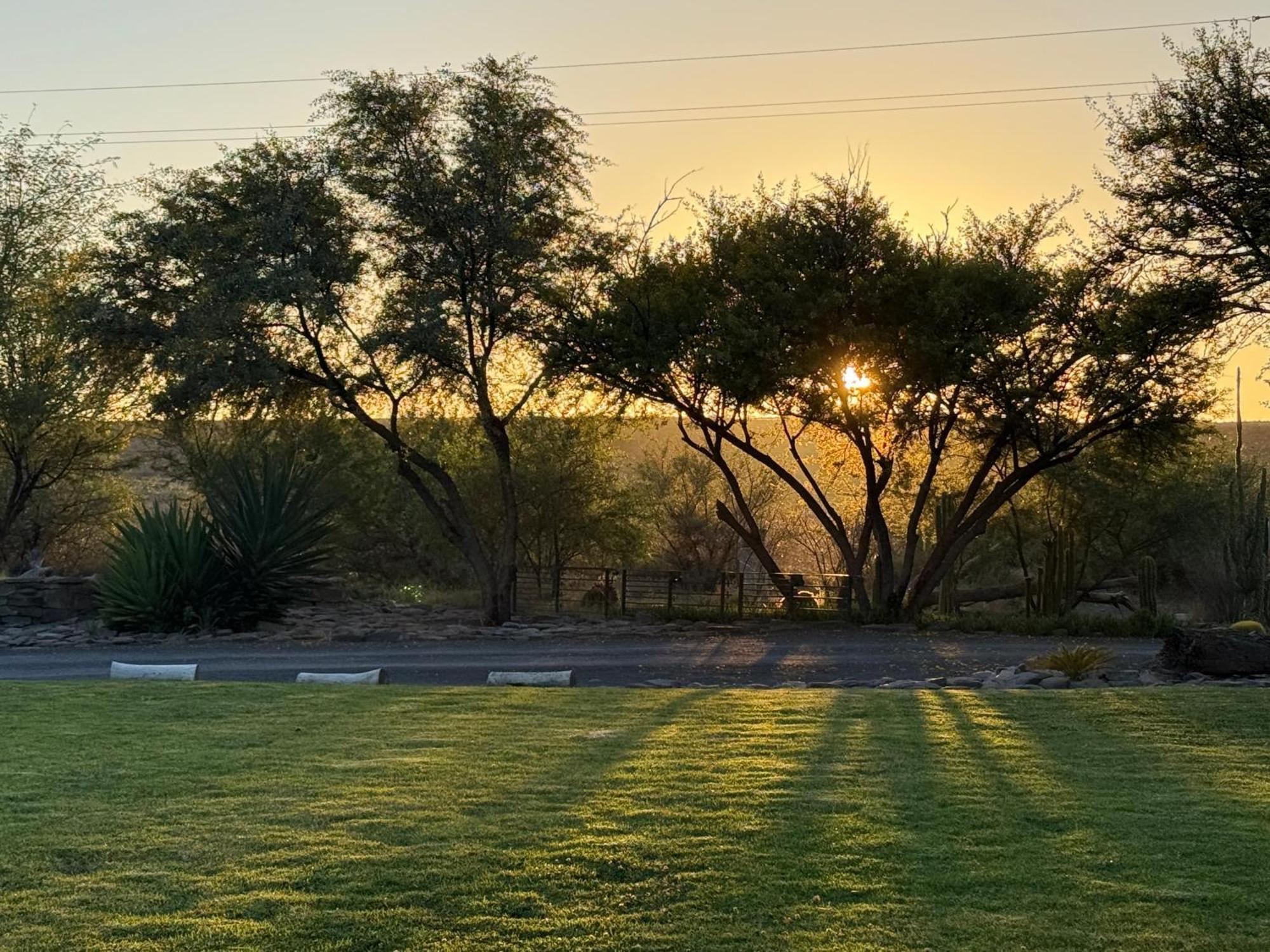 Teri-Lemveli Lodge Beaufort West Εξωτερικό φωτογραφία