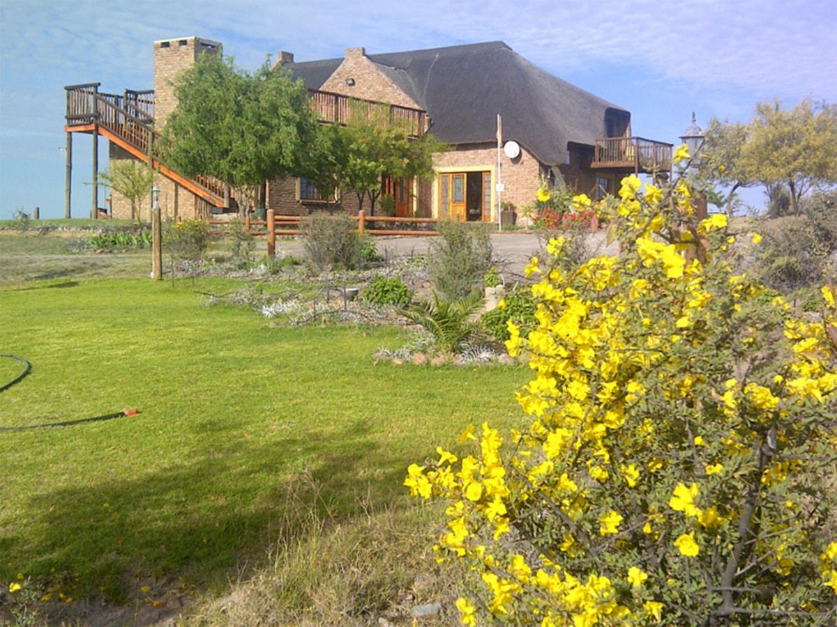 Teri-Lemveli Lodge Beaufort West Εξωτερικό φωτογραφία