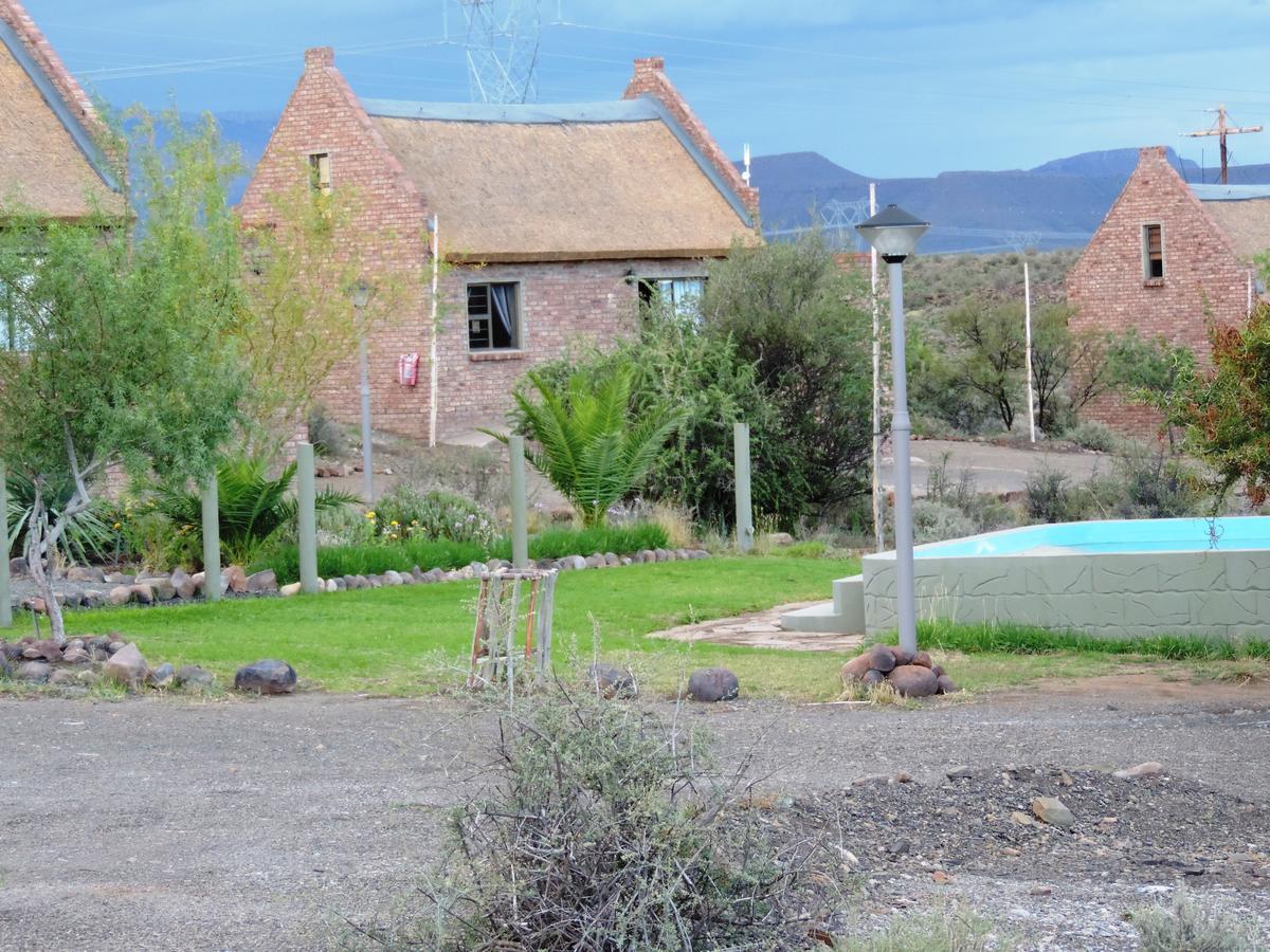 Teri-Lemveli Lodge Beaufort West Εξωτερικό φωτογραφία